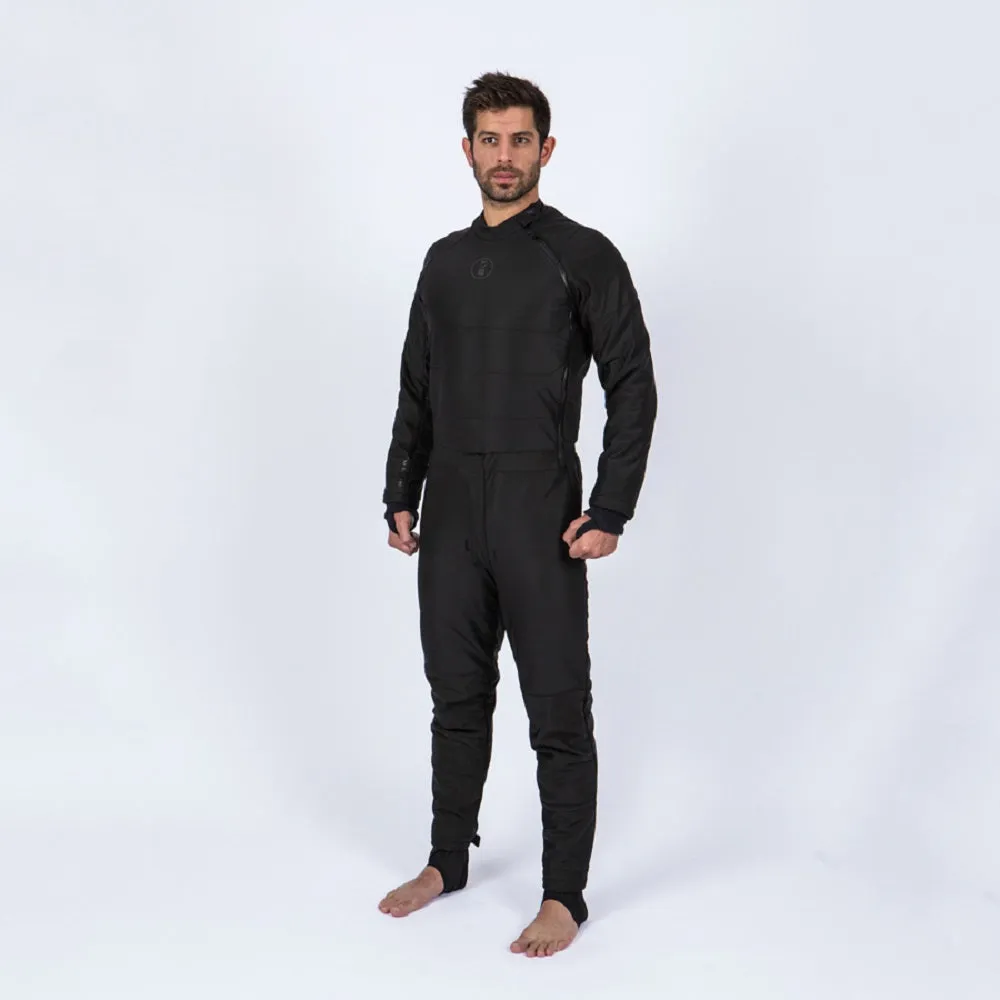 Fourth Element Halo A°R Men's Drysuit Undergarment for Scuba Diving