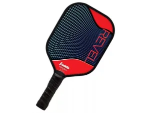 Franklin Revel Pickleball Paddle (Red)