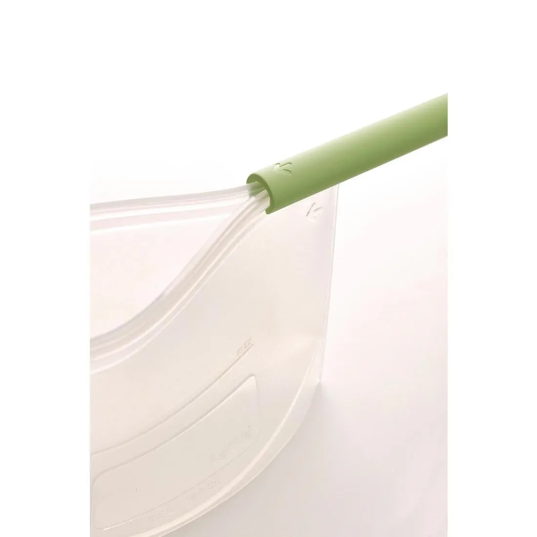 FS289 Lekue Reusable Silicone Food Storage Bag 1 Ltr