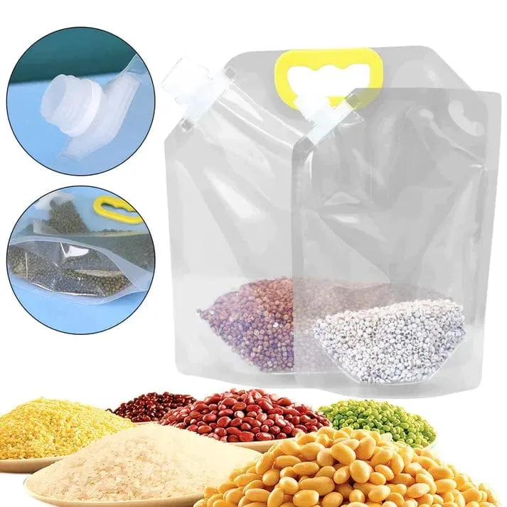 GrainGrip™️ Multigrain Storage Bags