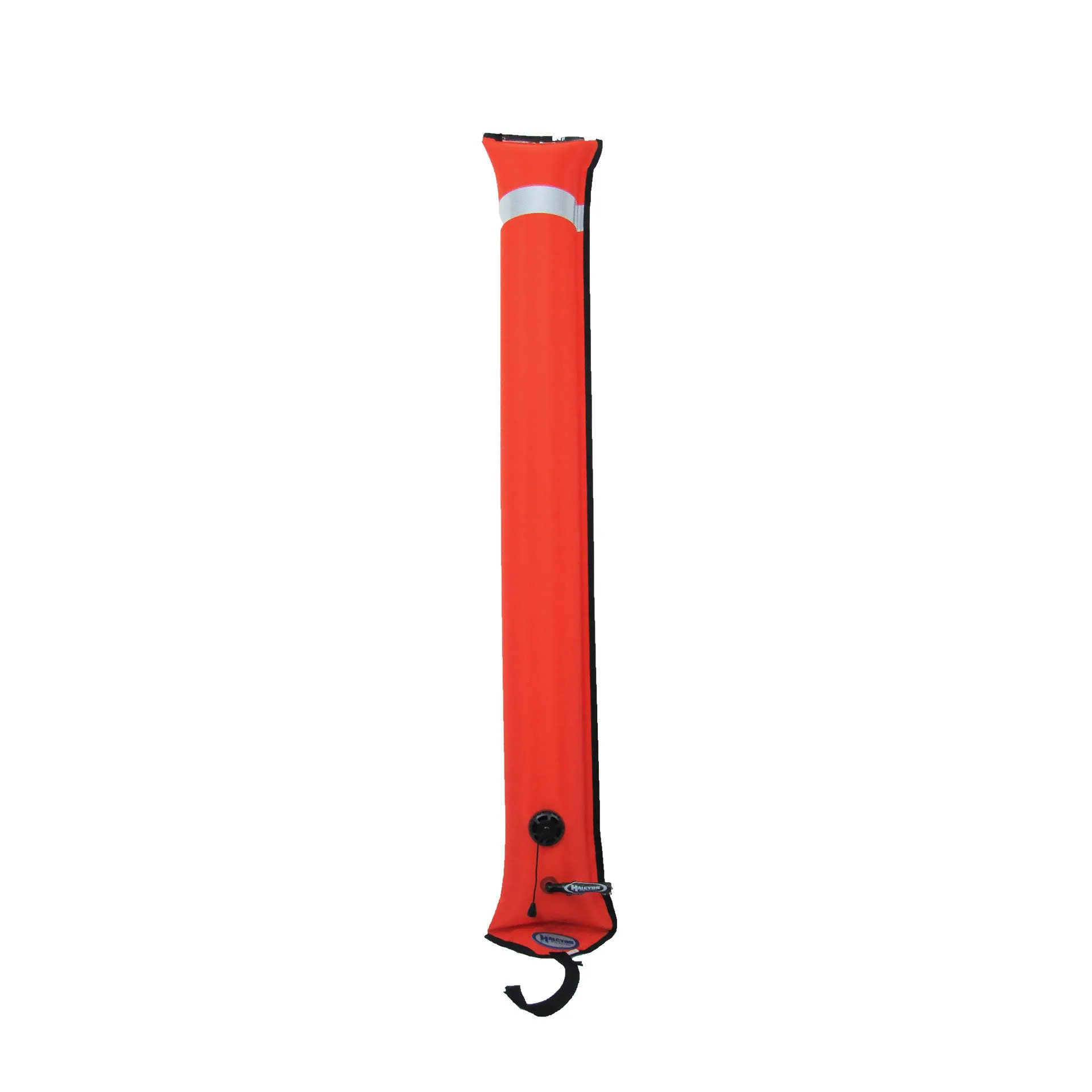 Halcyon 4.5ft  BIG Closed Circuit Diver Alert Marker