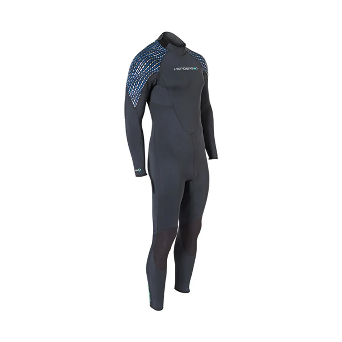 Henderson 3mm Mens Greenprene Wetsuit Neoprene-free Eco-friendly Scuba Diving Wetsuit