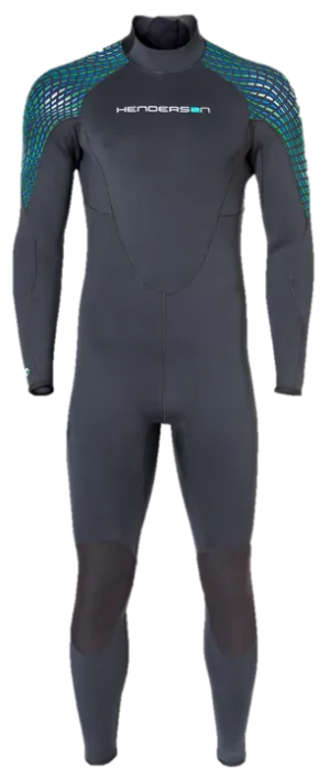 Henderson Greenprene 3MM Fullsuit Men's Wetsuit