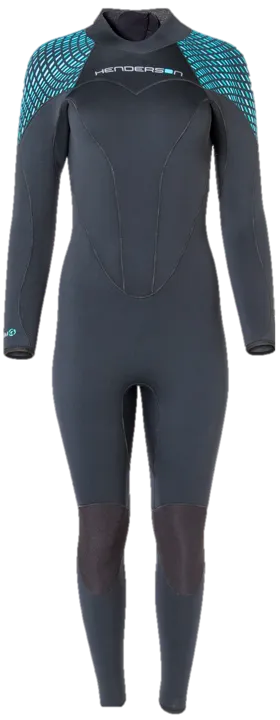 Henderson Greenprene 5MM Fullsuit Women's Wetsuit