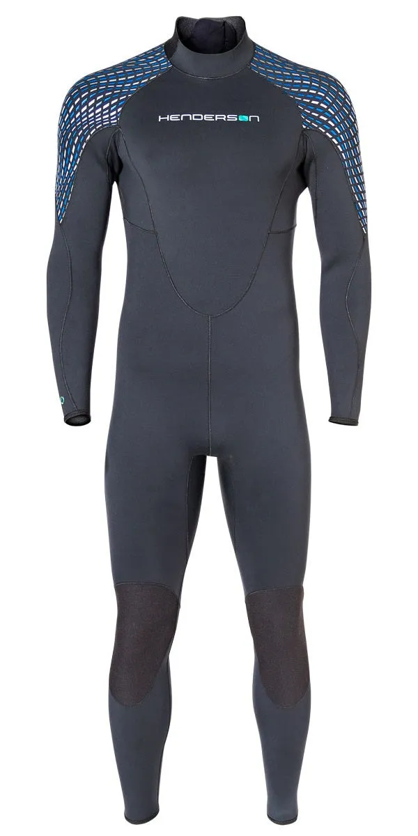 Henderson Men's 3mm Greenprene Fullsuit Wetsuit