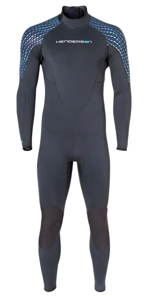 Henderson Men's 7mm Greenprene Fullsuit Wetsuit