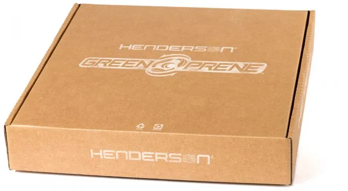 Henderson Men’s Greenprene 3mm Back Zip Fullsuit for Excellent UV Resistance