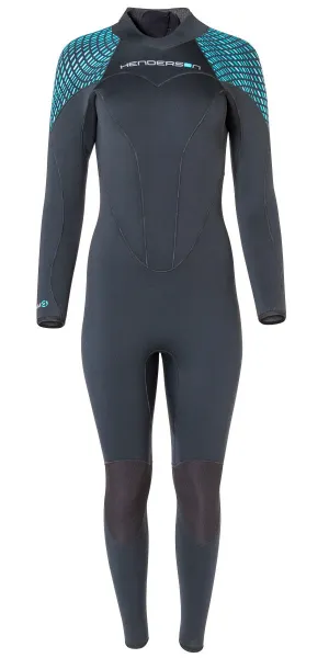 Henderson Women's 7mm Greenprene Fullsuit Wetsuit