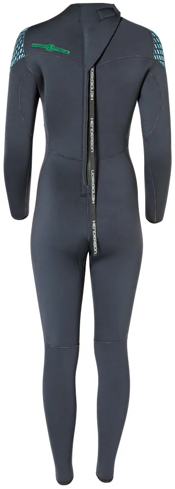 Henderson Women's 7mm Greenprene Fullsuit Wetsuit