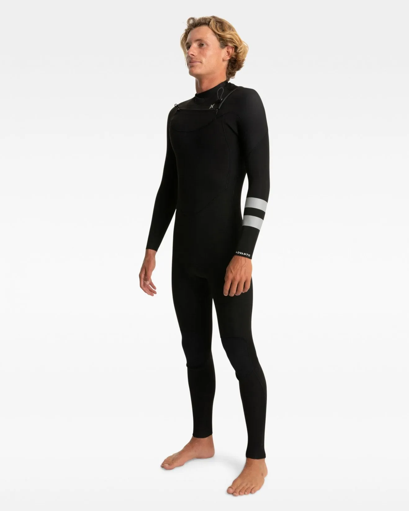 Hurley Mens Advantage 3/2mm Wetsuit Steamer