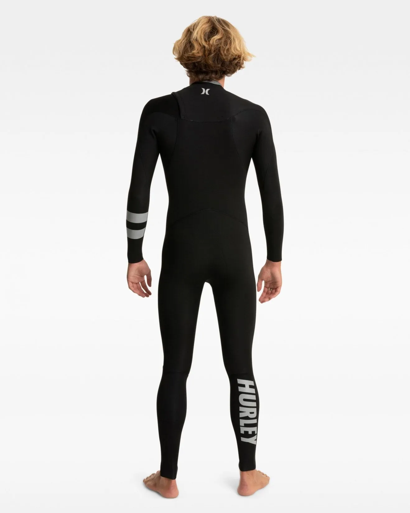 Hurley Mens Advantage 4/3mm Wetsuit Steamer