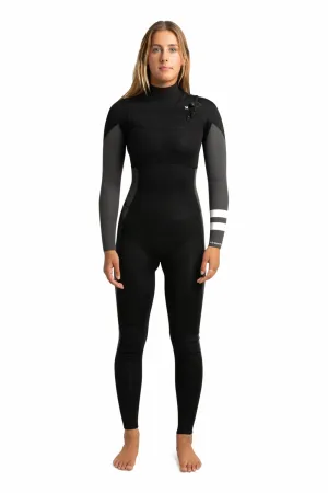 Hurley Womens Advantage 3/2mm Wetsuit Steamer