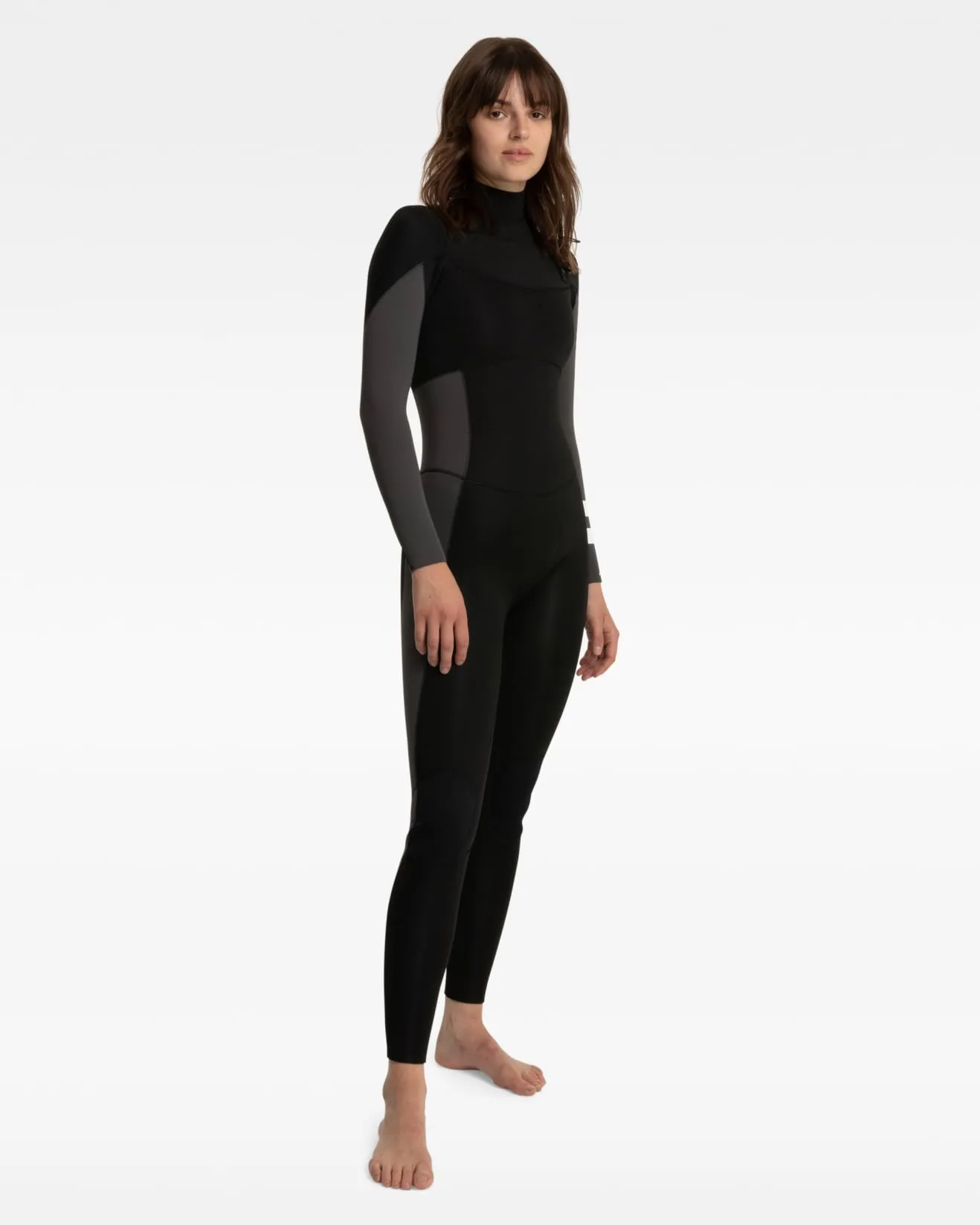 Hurley Womens Advantage 4/3mm Wetsuit Steamer