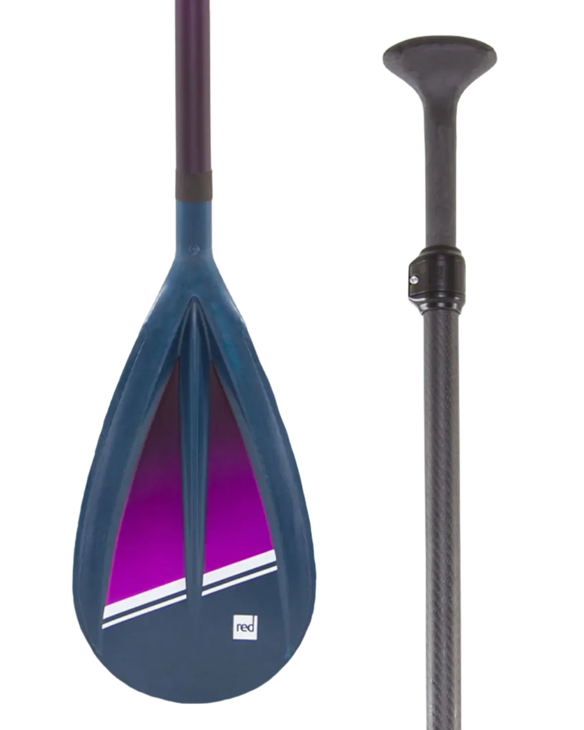 Hybrid Tough Paddle S22 in Purple