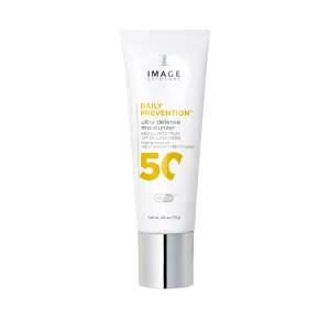 Image Skincare Ultra Defense Moisturiser SPF50 **Pre Order**