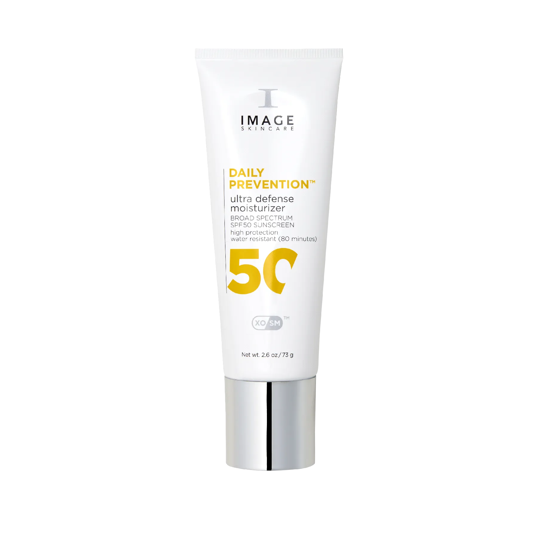 Image Skincare Ultra Defense Moisturiser SPF50 **Pre Order**