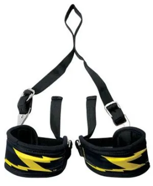 Impact Arm Restraints - Black