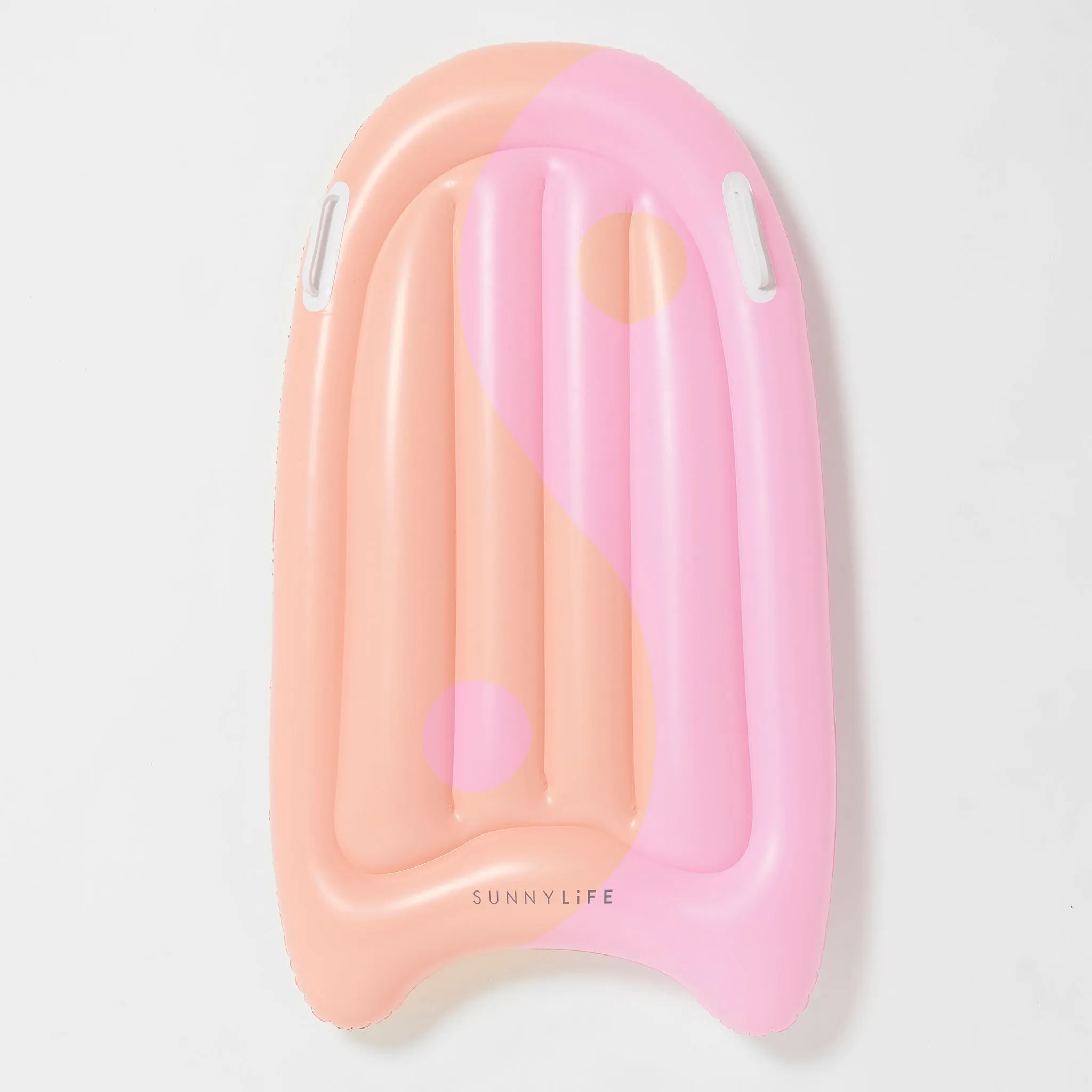 Inflatable Body Board | Summer Sherbet Multi