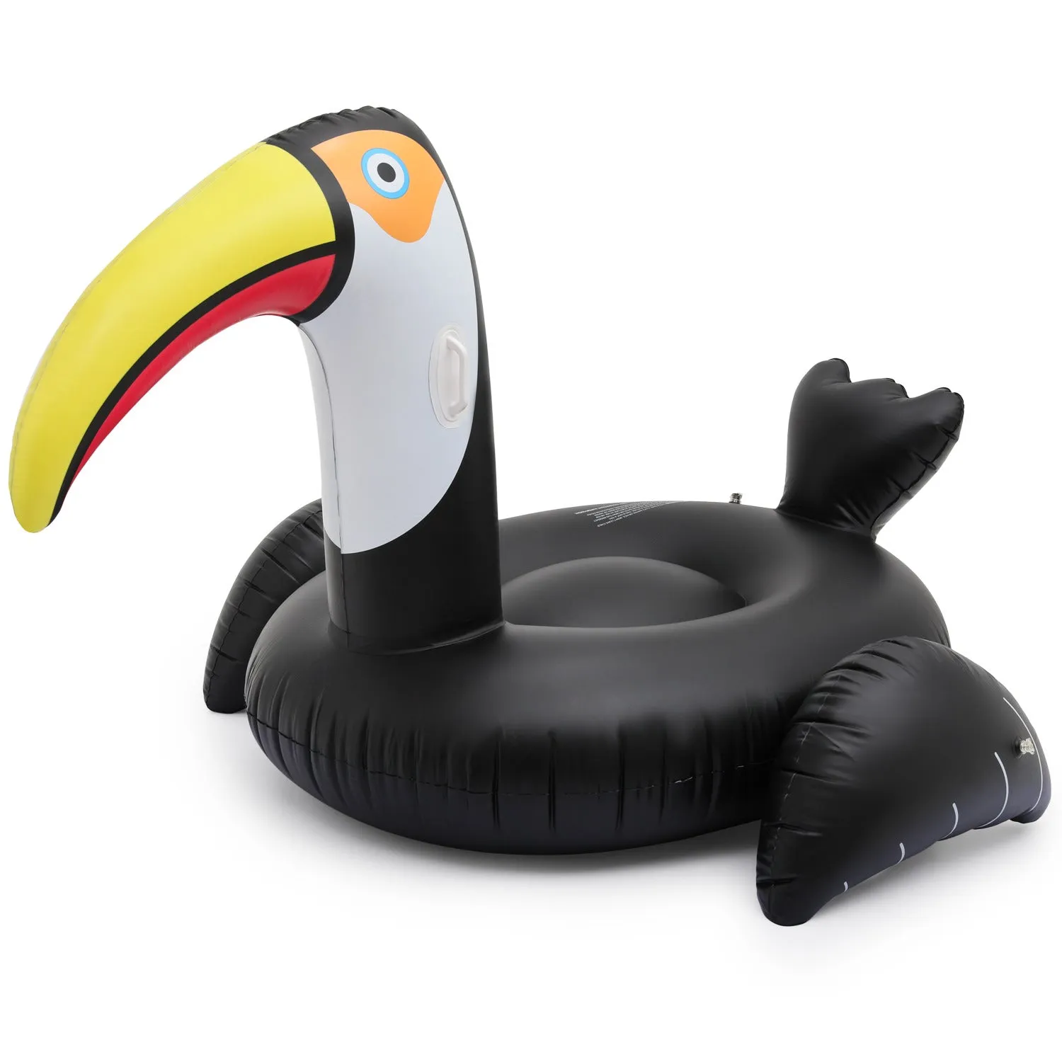 inflatable product-billed bird