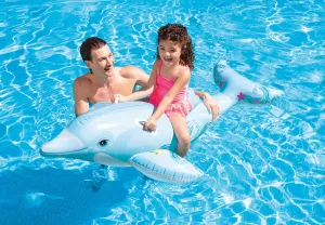 Intex Lil' Dolphin Ride-On