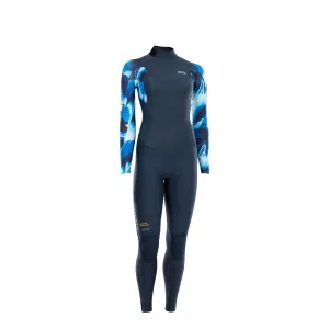 ION Womens Amaze Amp Semidry 5/4mm Back Zip Wetsuit