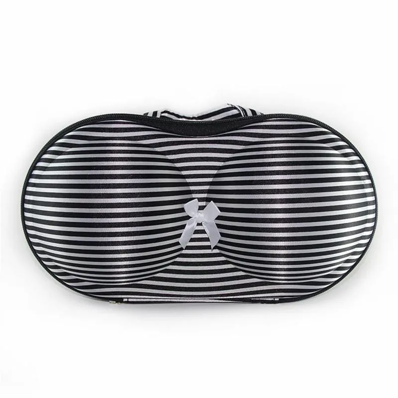 Ladies Fashion Travel Portable Underwear Bra Storage Case