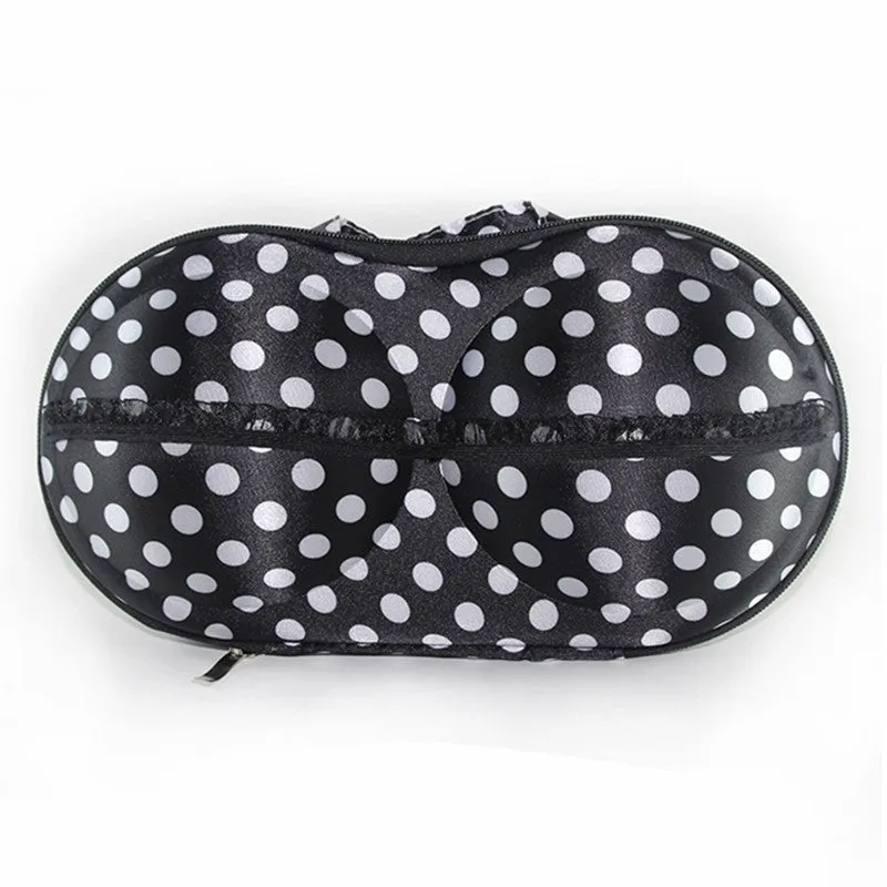 Ladies Fashion Travel Portable Underwear Bra Storage Case