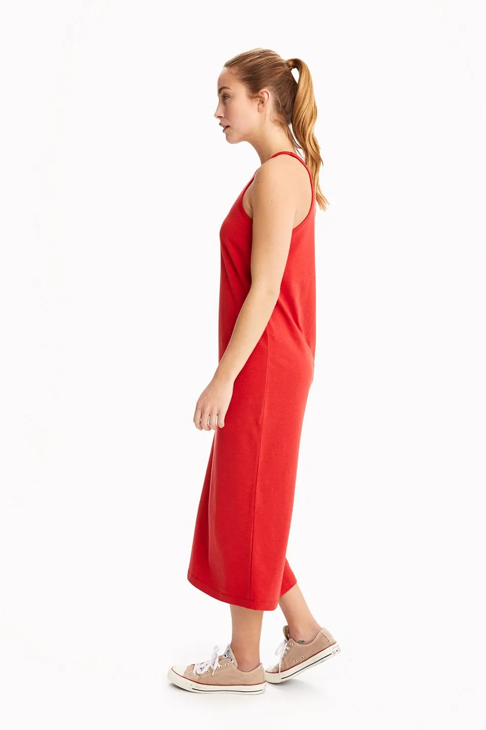 LUISA  TANK DRESS