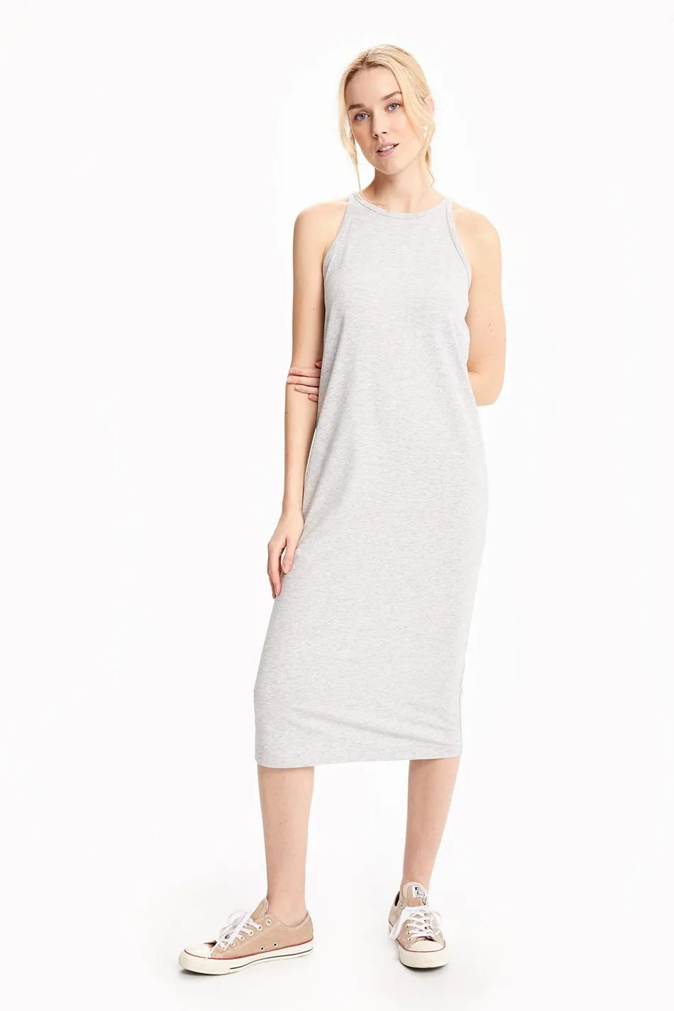 LUISA  TANK DRESS