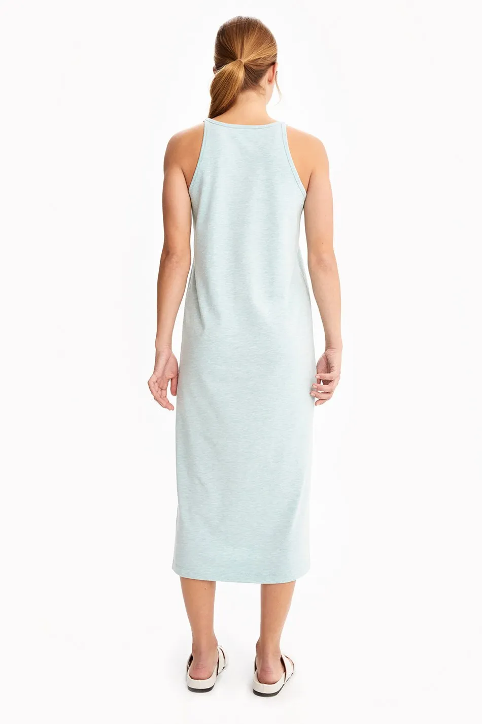 LUISA  TANK DRESS