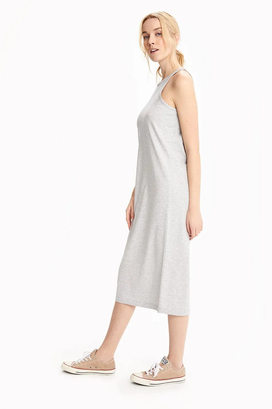 LUISA  TANK DRESS