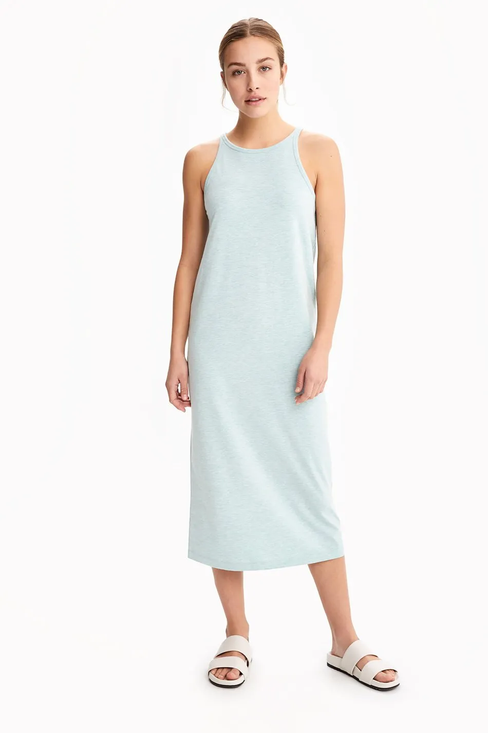 LUISA  TANK DRESS