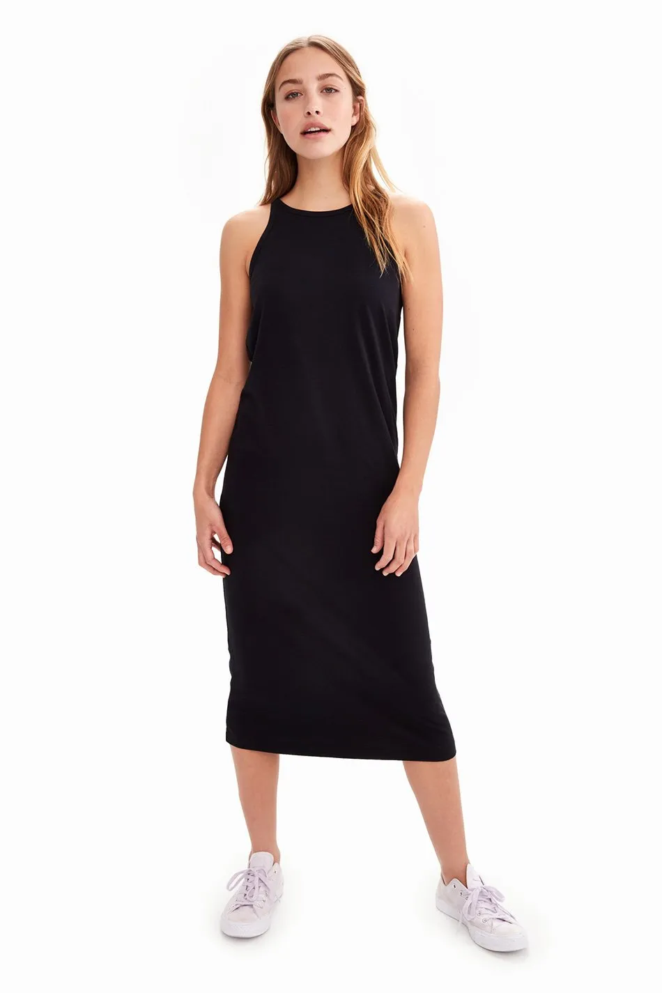 LUISA  TANK DRESS