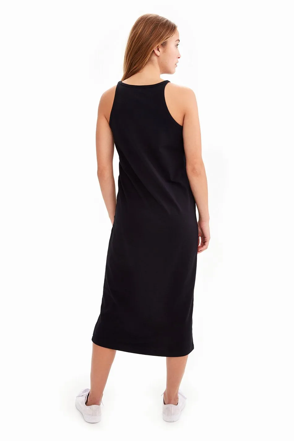 LUISA  TANK DRESS