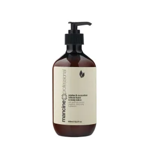 Mancine Naturals Hand & Body Lotion Jojoba & Cucumber