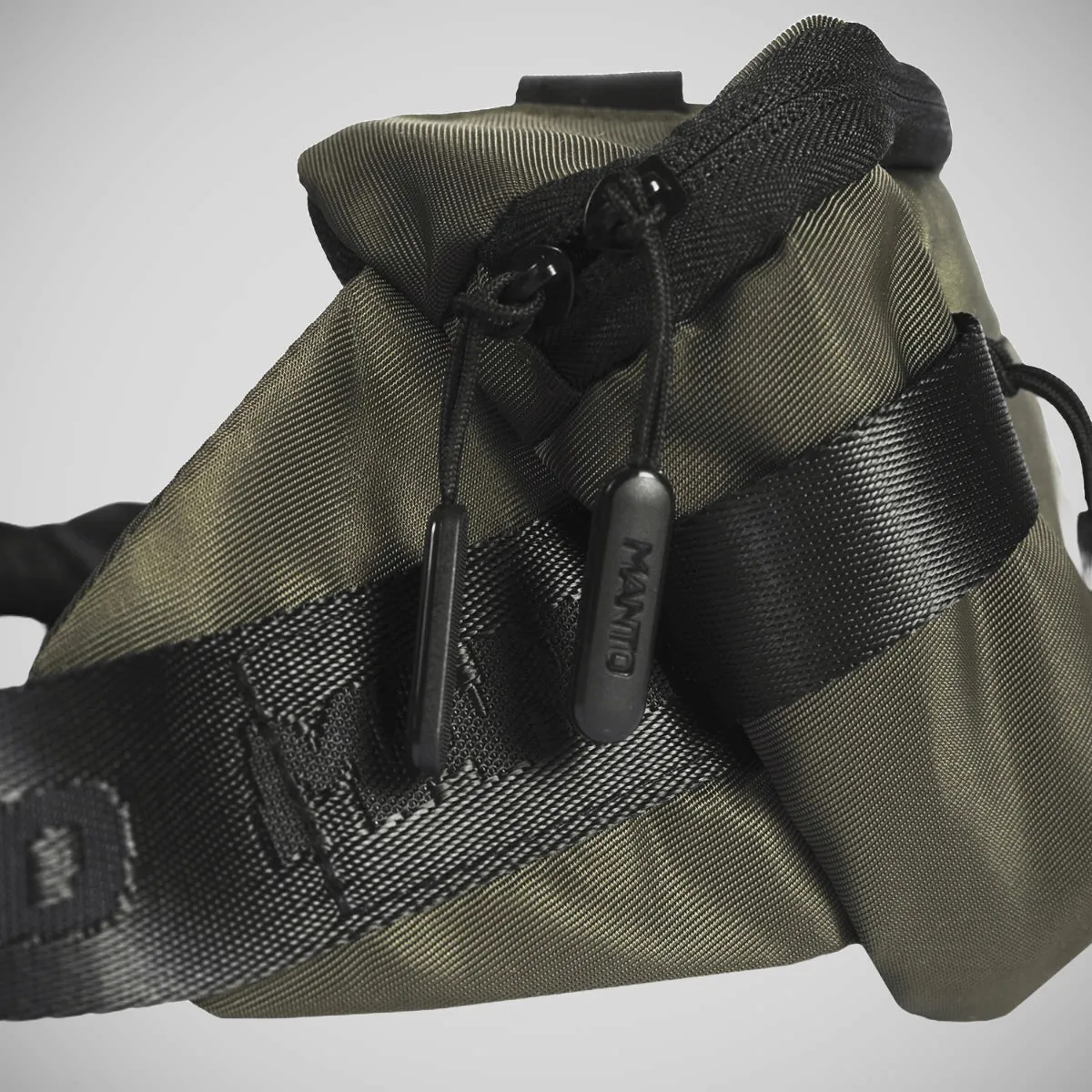 Manto Defend Waist Bag Khaki