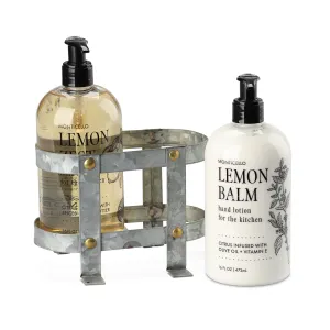 Monticello Lemon Zest Kitchen Gift Set