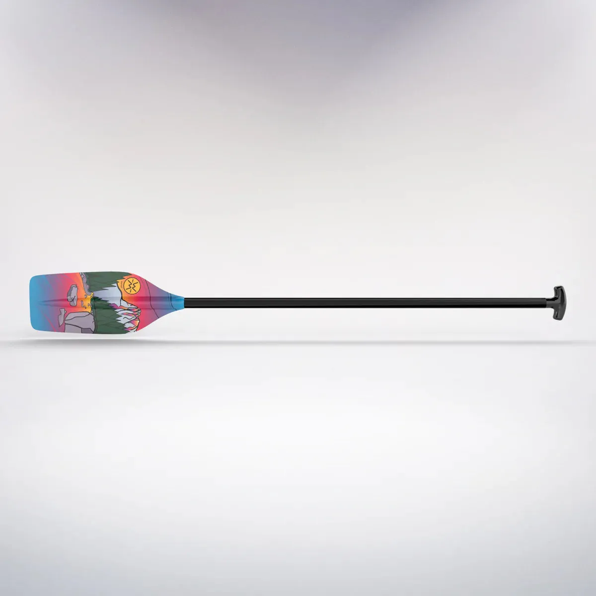 Nomad Whitewater Paddle