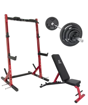 OBB007R_PKG_G Max Squat Rack Packages