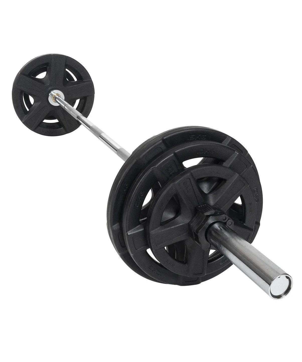 OBB007R_PKG_N Max Squat Rack Package