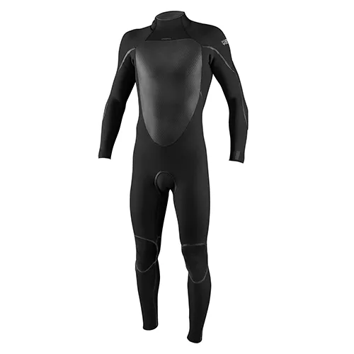 O'Neill Mens Psycho Tech 5/4 mm Back Zip Wetsuit