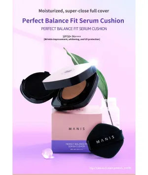 [PERFECT BALANCE FIT] SERUM CUSHION