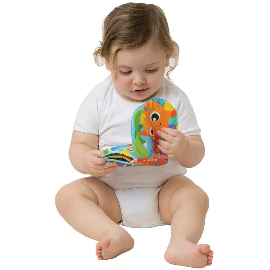 Playgro Splashing Fun Friends Bath Book