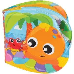 Playgro Splashing Fun Friends Bath Book