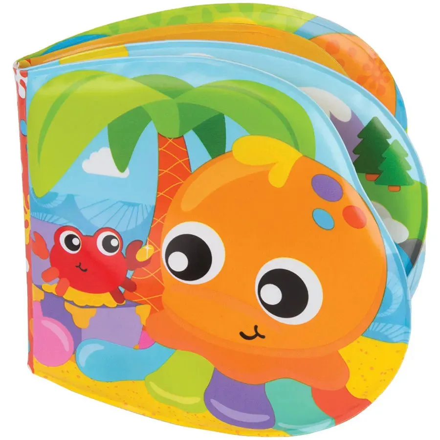 Playgro Splashing Fun Friends Bath Book