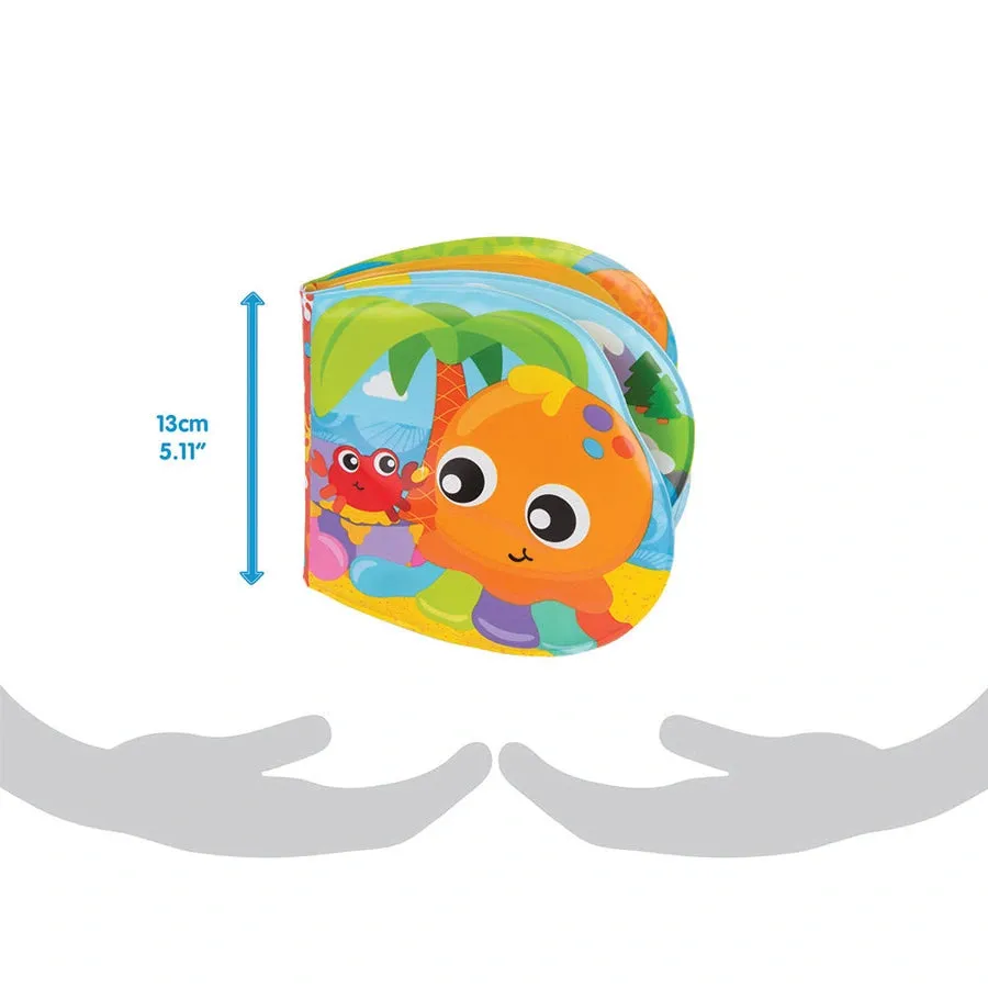 Playgro Splashing Fun Friends Bath Book