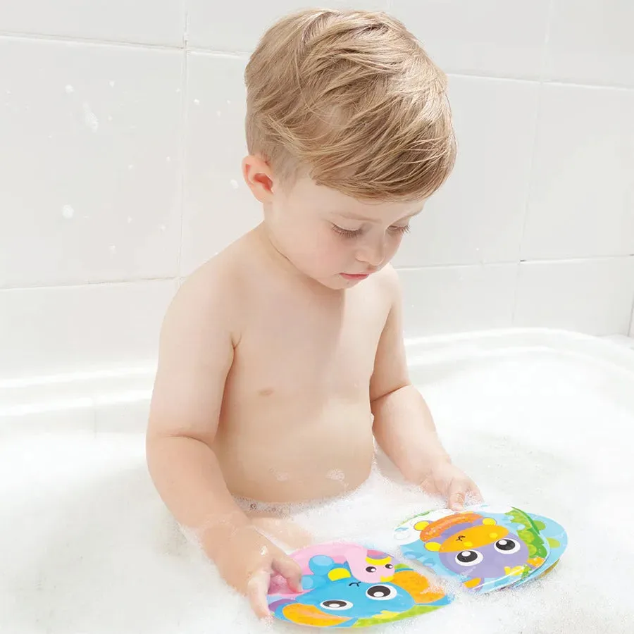 Playgro Splashing Fun Friends Bath Book