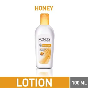 PONDS HONEY LOTION 100ML