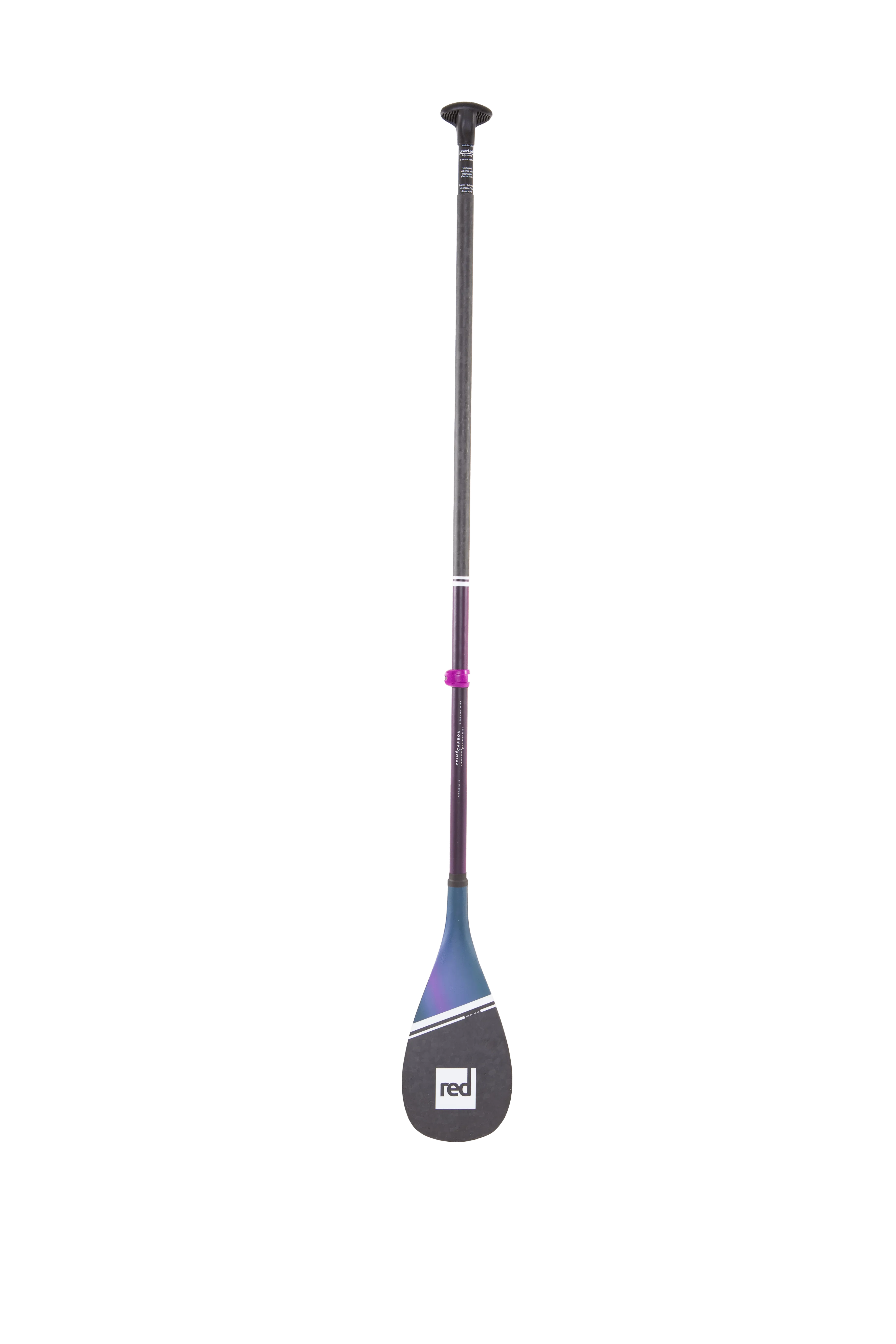 RED PADDLE 2022 PRIME 3PC CL PURPLE PADDLE