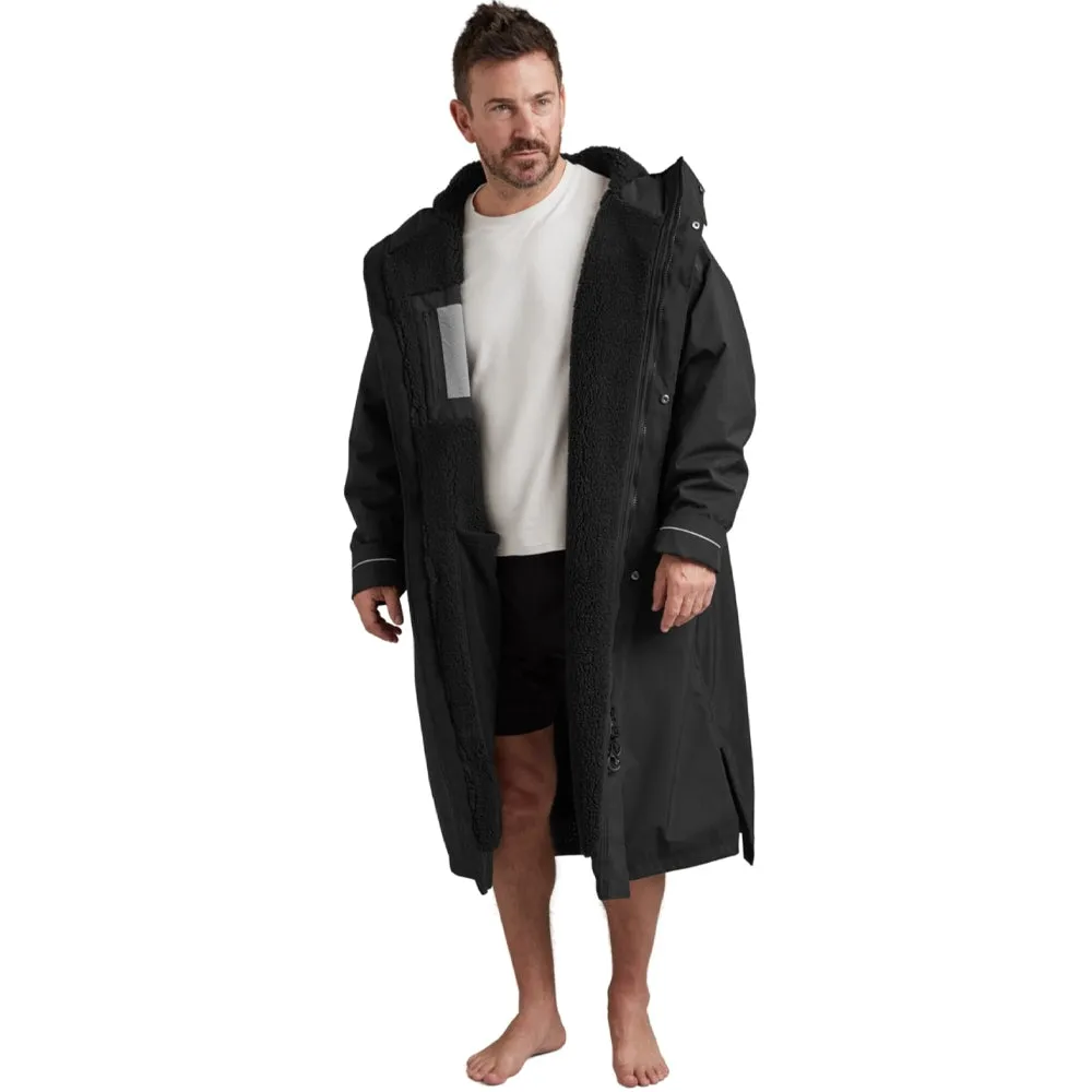 Red Paddle Co Evo Robe - Stealth Black